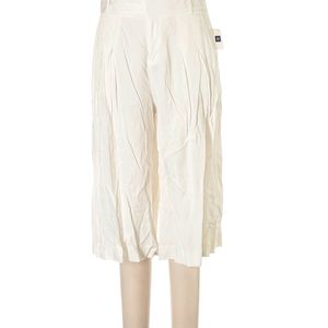 high rise capri dress pants